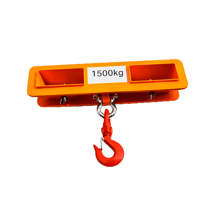 Подвесной крюк (стрела) ПК-1500