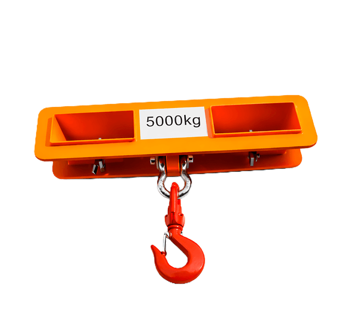 Подвесной крюк (стрела) ПК-5000
